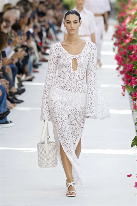 michael kors fashion show new york|michael kors summer 2024.